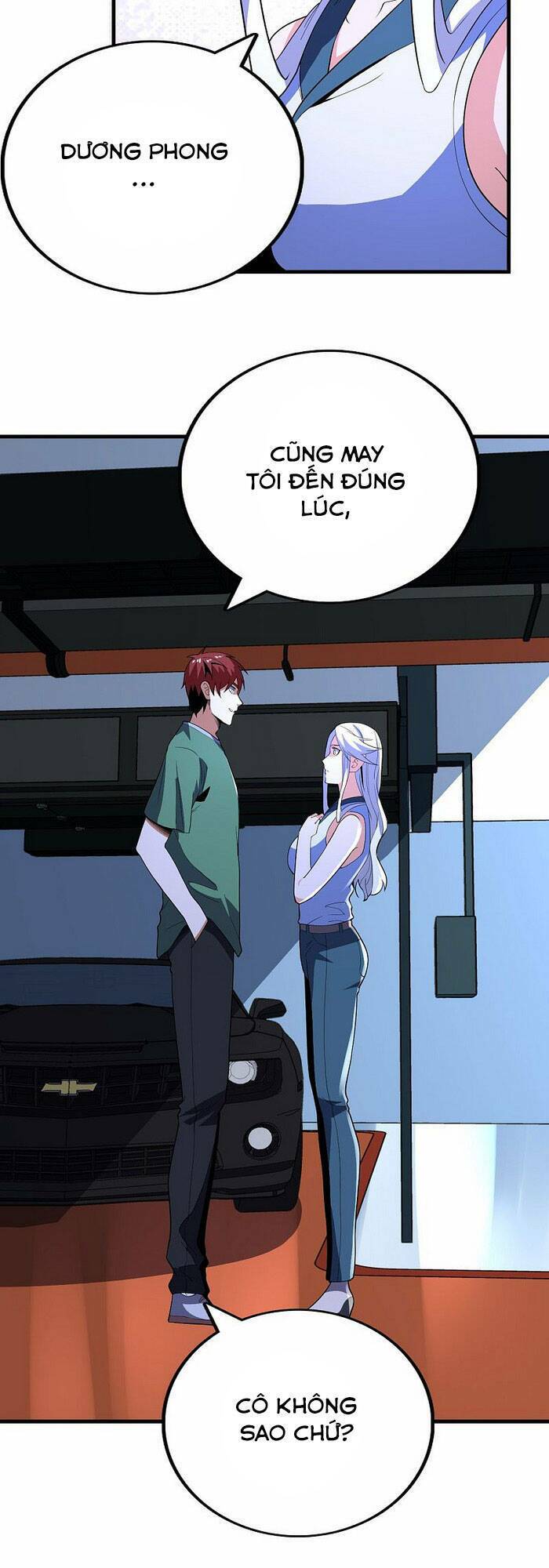 Vương Bài Thần Y: Chapter 78