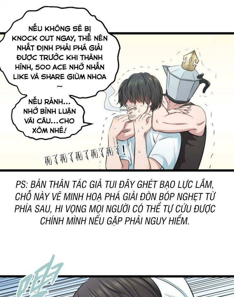 Đối Mặt Với Thử Thách: Chapter 40