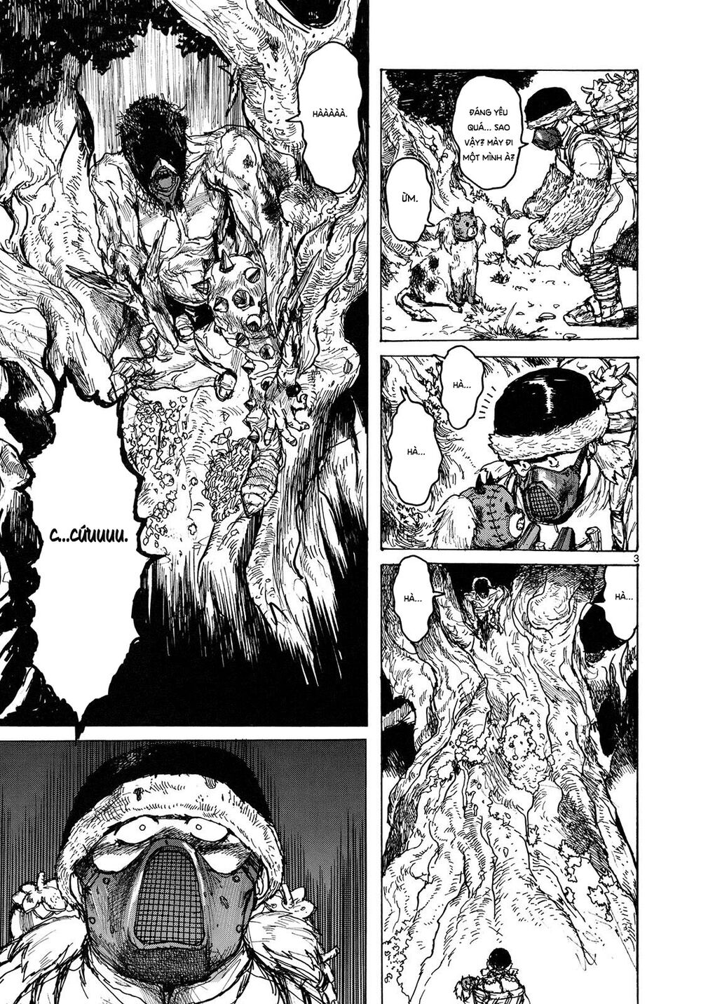 Kẻ Mất Trí Và Thế Giới Ma Thuật: Chapter 76