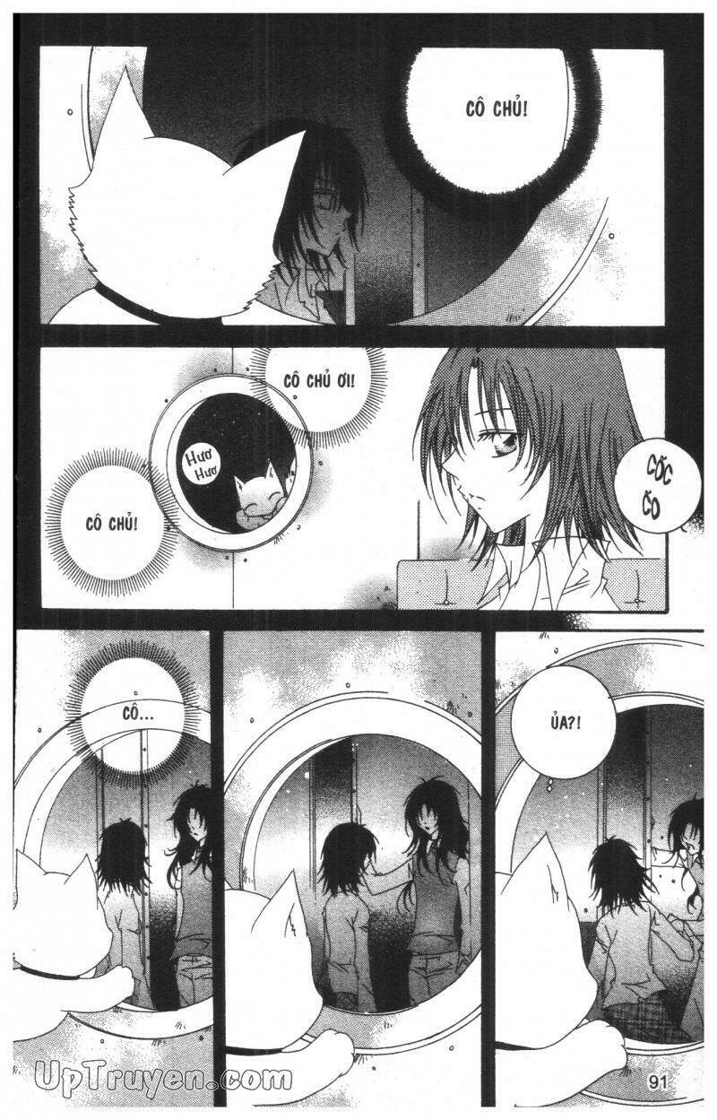 Nước Mắt Nàng Tiên Cá: Chapter 7