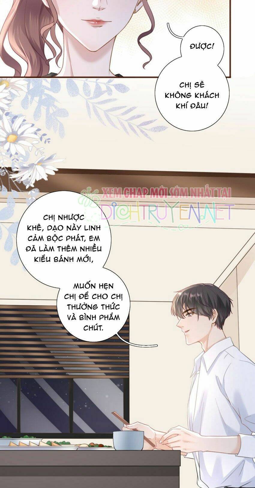 Bạn Gái Tôi Mới 30+: Chapter 50