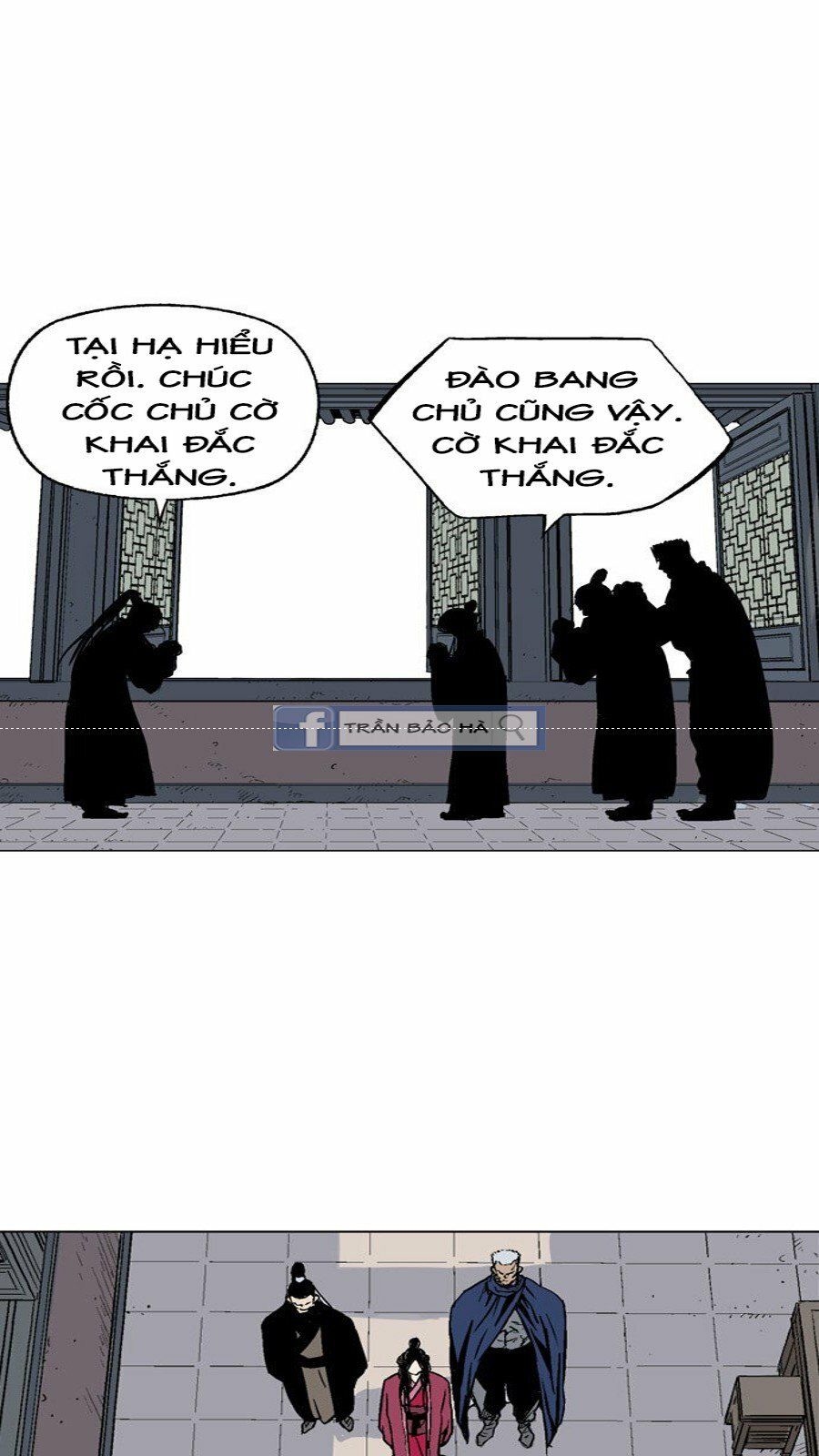 Cao Thủ 2: Chapter 57