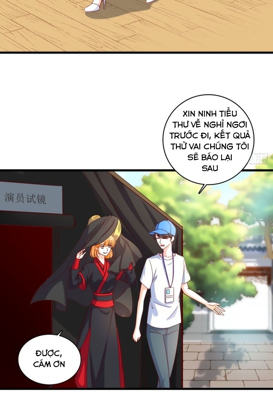 Phản Phái Nữ Đế Lai Tập: Chapter 9