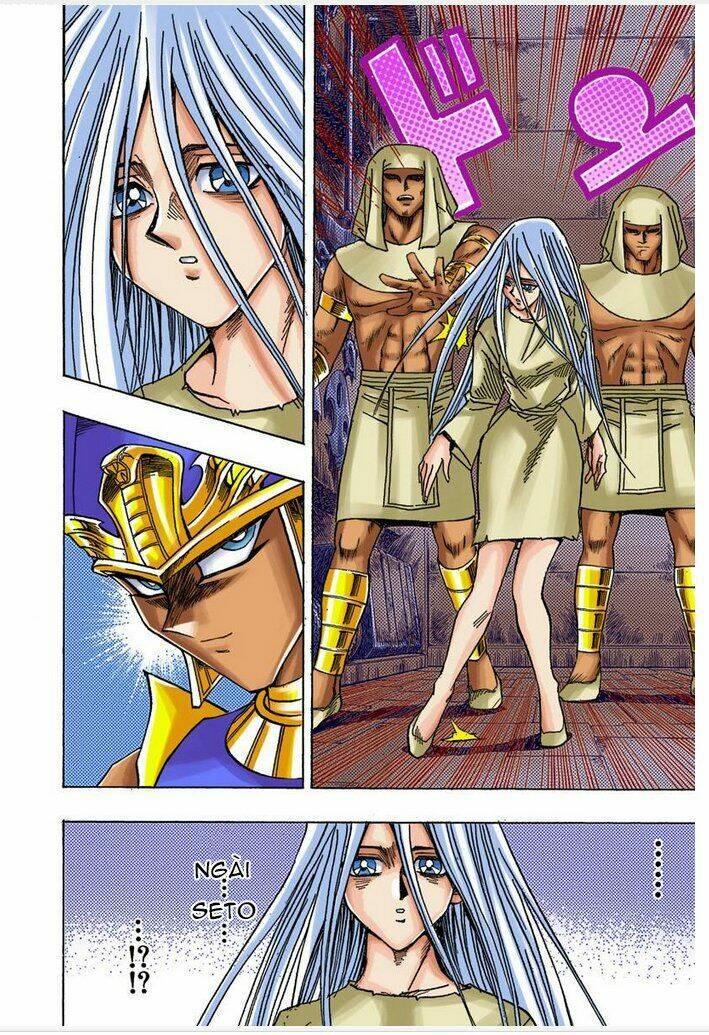 Vua Trò Chơi Full Màu: Chapter 309