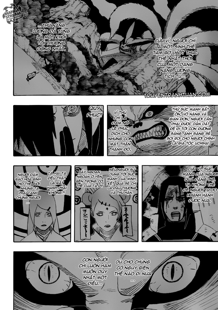Naruto: Chapter 568