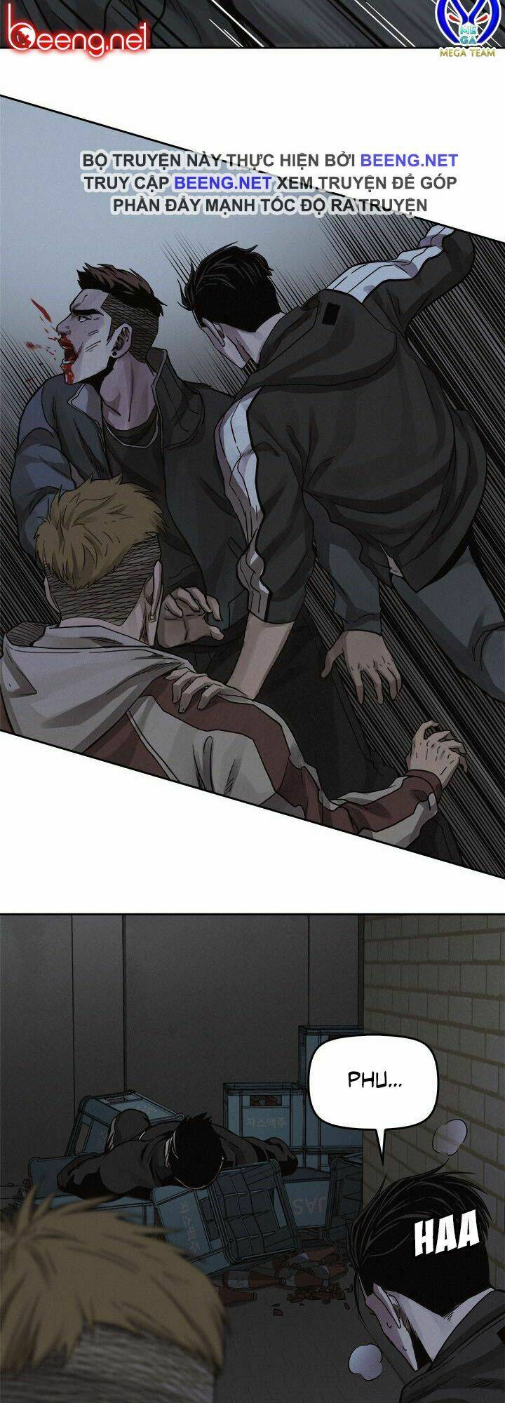 Nắm Đấm: Chapter 39