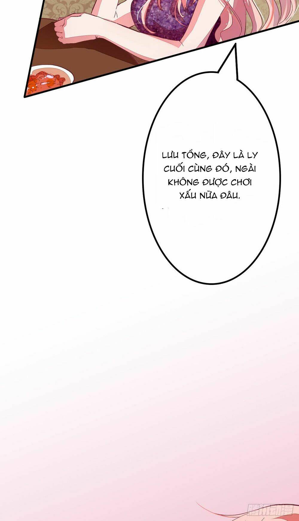 Manh Thê Khó Dỗ: Chapter 14