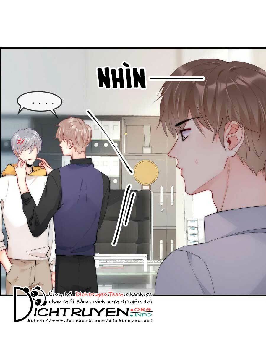 Boss Đại Nhân Là Nữ Thần?: Chapter 75.5