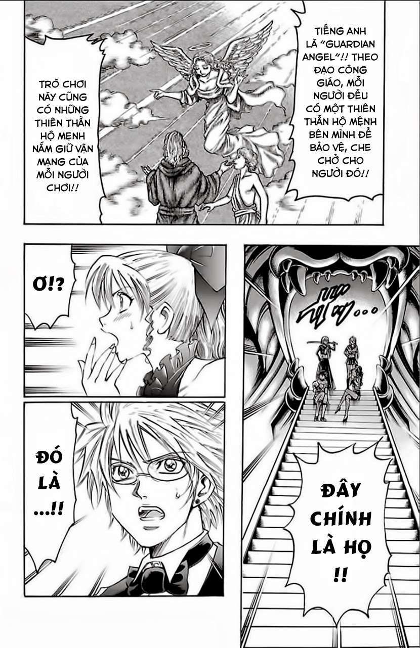 Gamble Fish: Chapter 142
