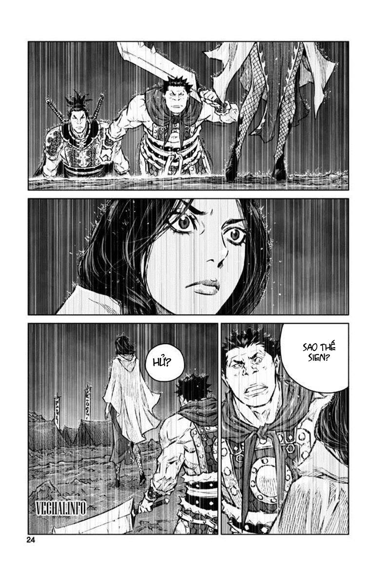 Mercenary Maruhan: Chapter 20