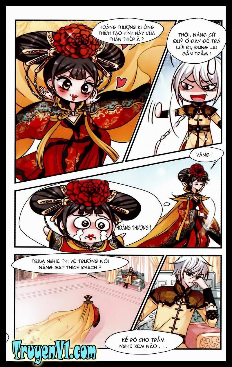 Phi Đãi Nghiên Tuyết: Chapter 69