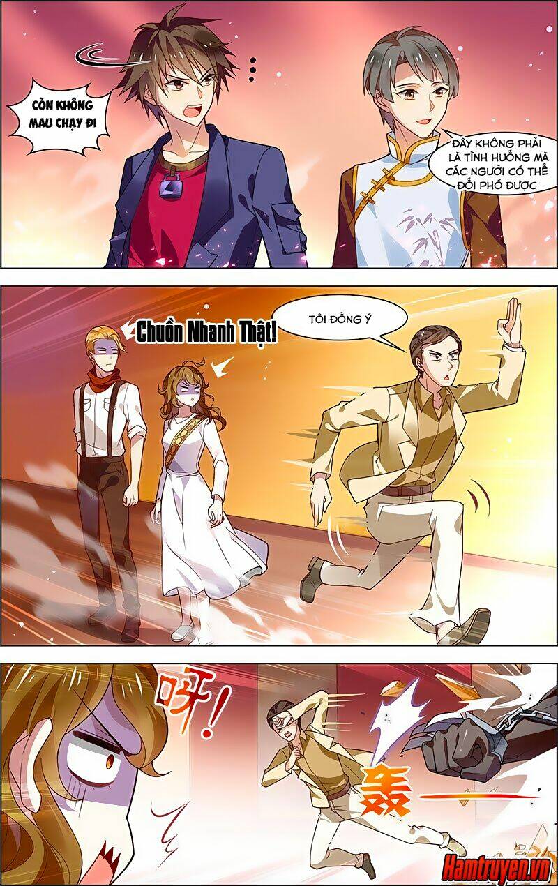 Vô Hạn Khủng Bố: Chapter 32.2
