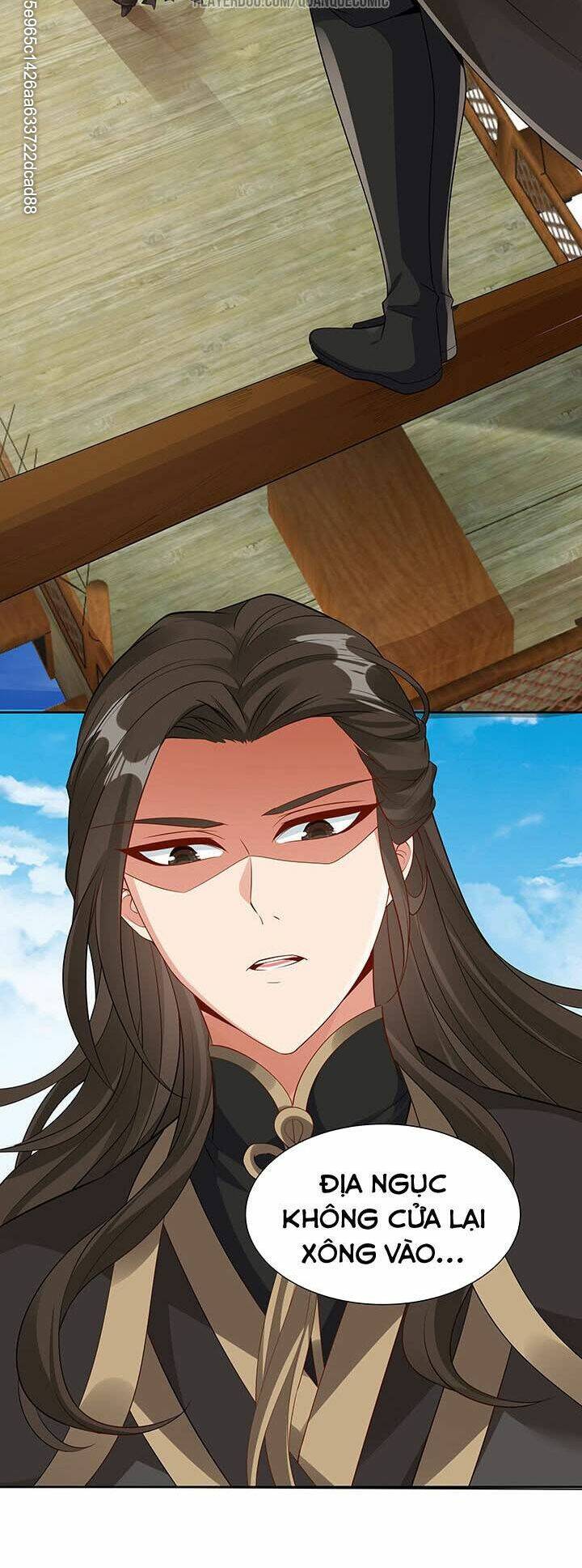 Nghịch Lân: Chapter 37