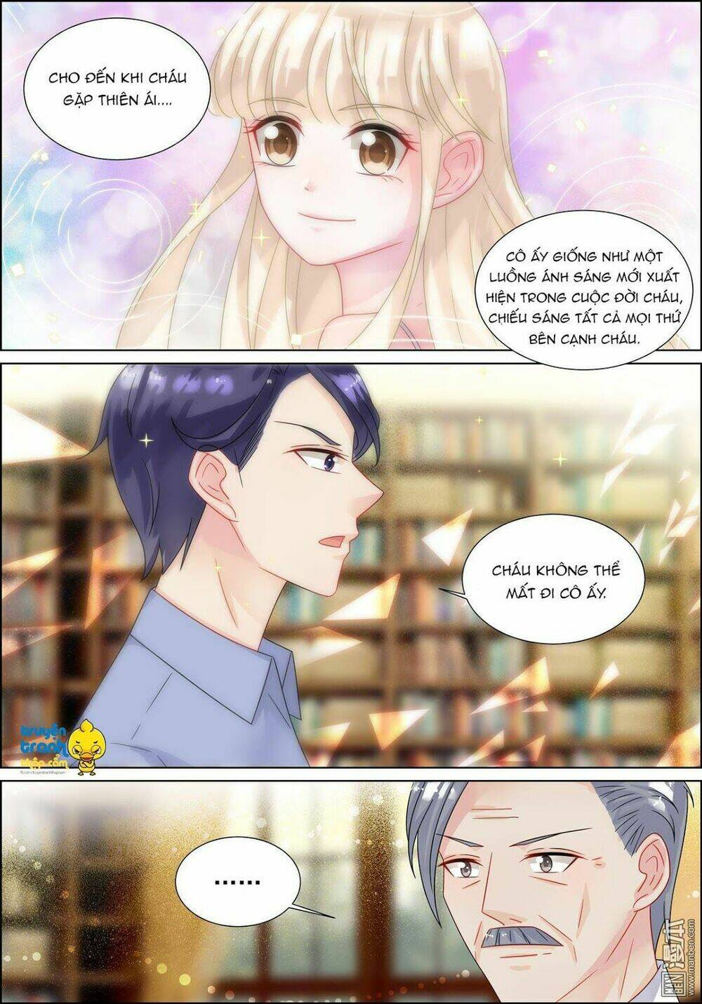 Nhạ Thượng Thủ Tịch Tổng Tài: Chapter 154