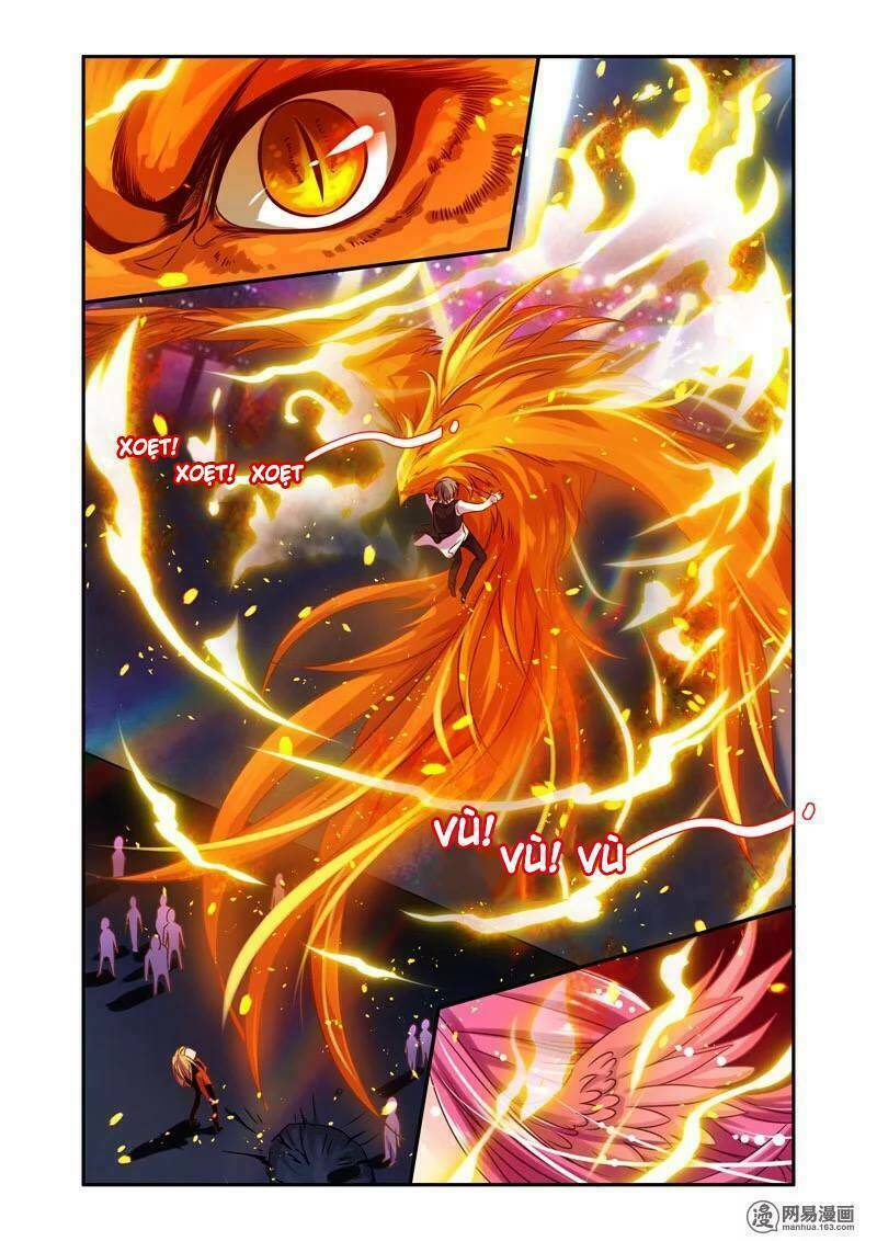 Liệp Hồn: Chapter 9