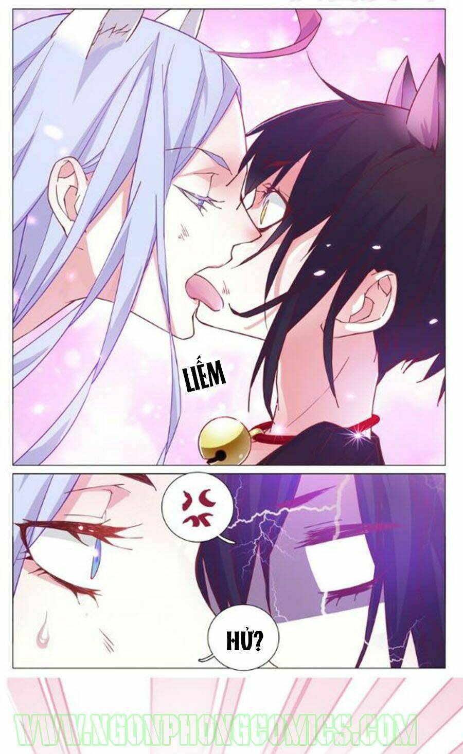 Đừng Nghịch, Ta Chỉ Muốn Yên Tĩnh: Chapter 2