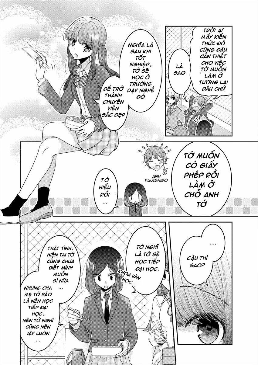 Useless Princesses: Chapter 24