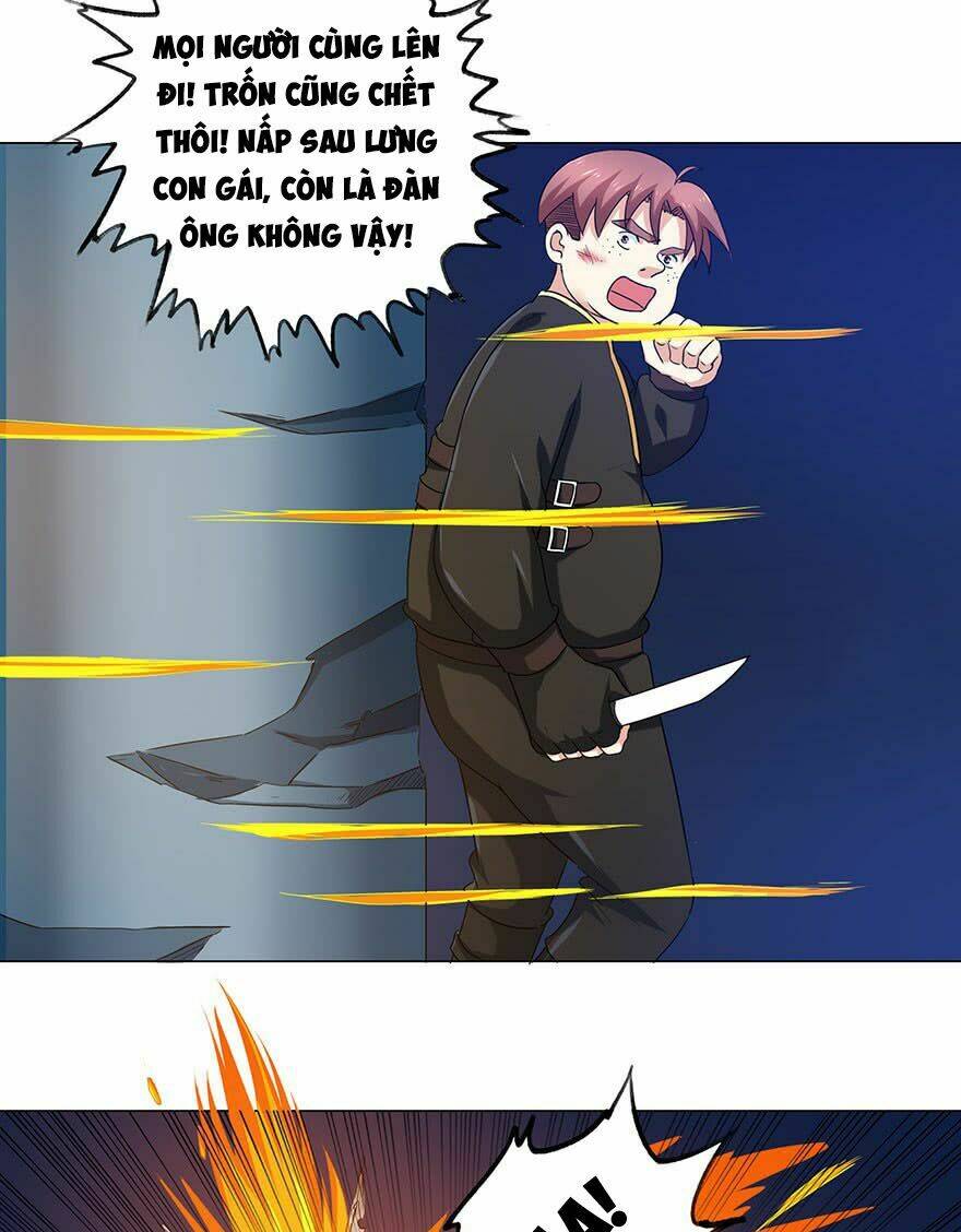 Đô Thị Tu Luyện Cuồng Triều: Chapter 9