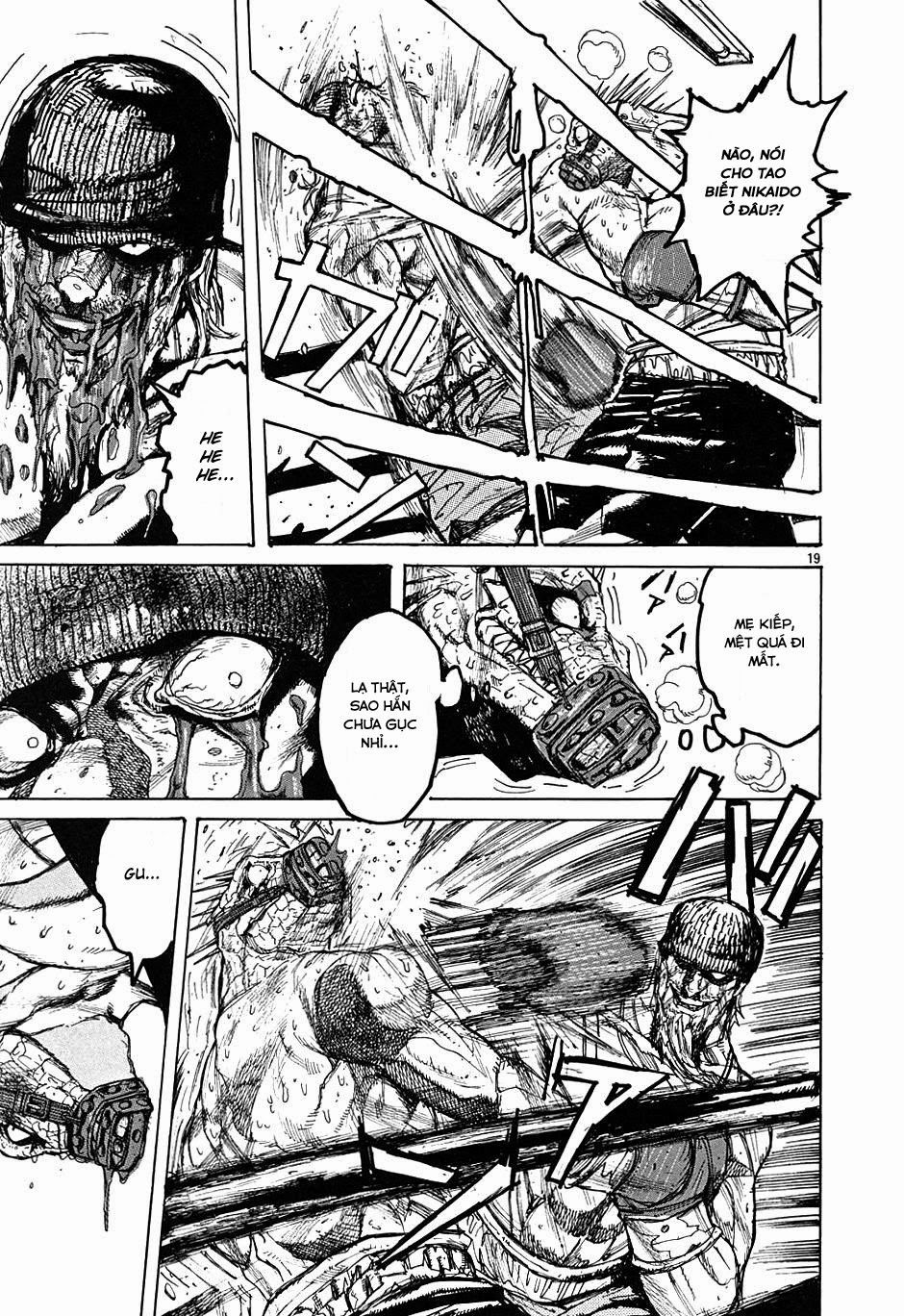 Kẻ Mất Trí Và Thế Giới Ma Thuật: Chapter 11