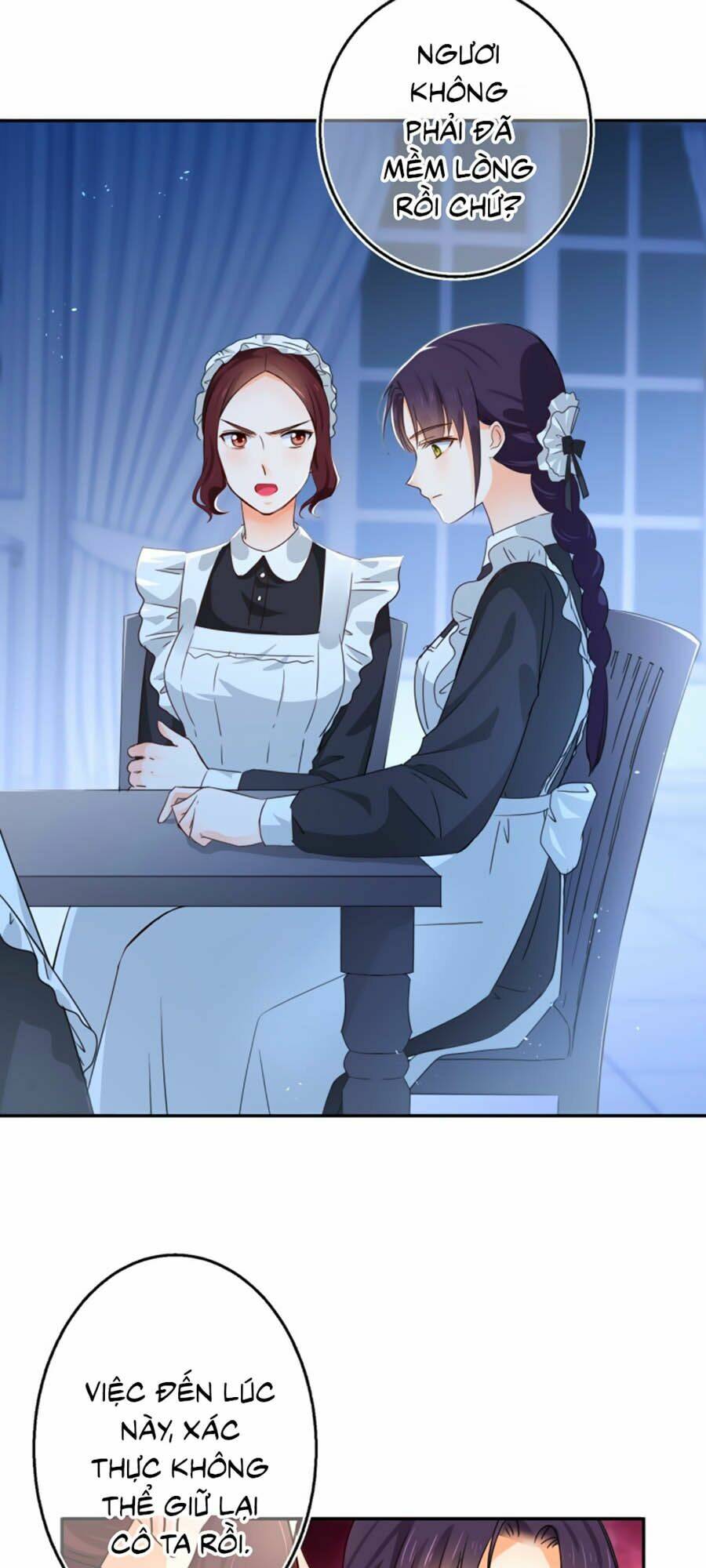 Nữ Hoàng Đầu Tiên Của Đế Quốc: Chapter 3