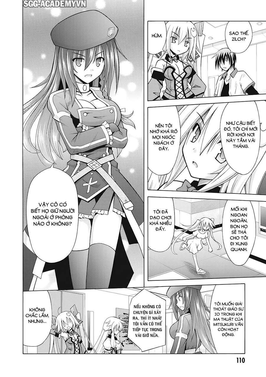 Demonizer Zilch: Chapter 19