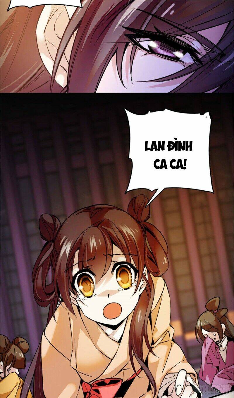 Nữ Đế Công Lược: Chapter 2