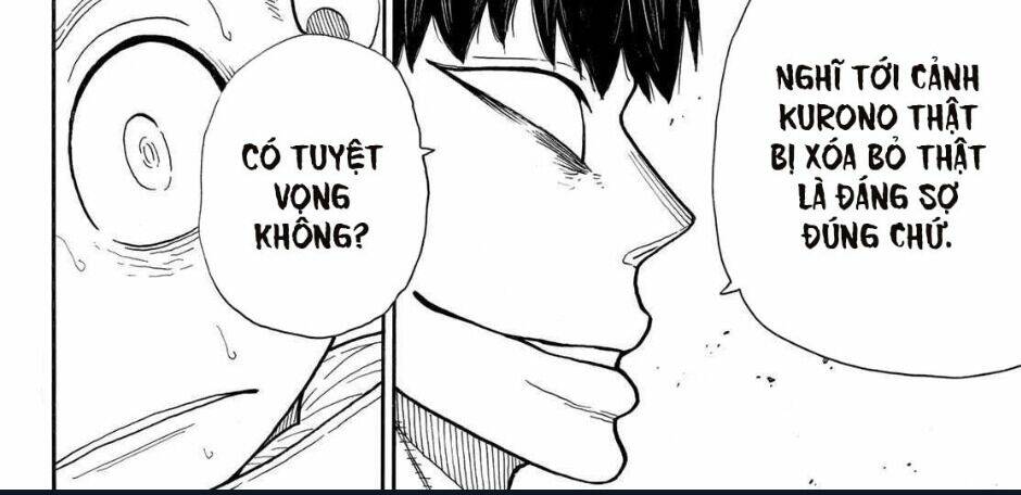 Biệt Đội Lính Cứu Hỏa: Chapter 276