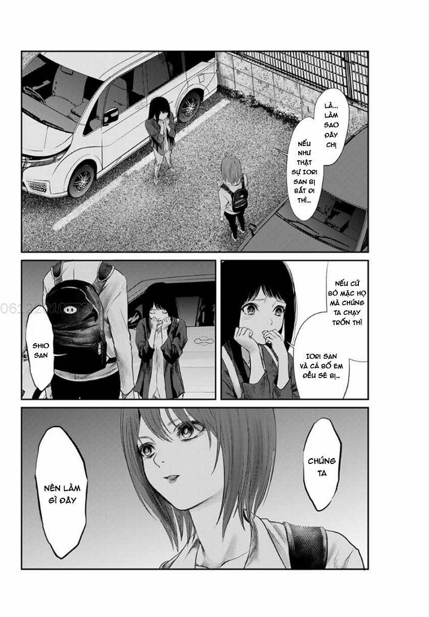 Watashi (Kari): Chapter 12