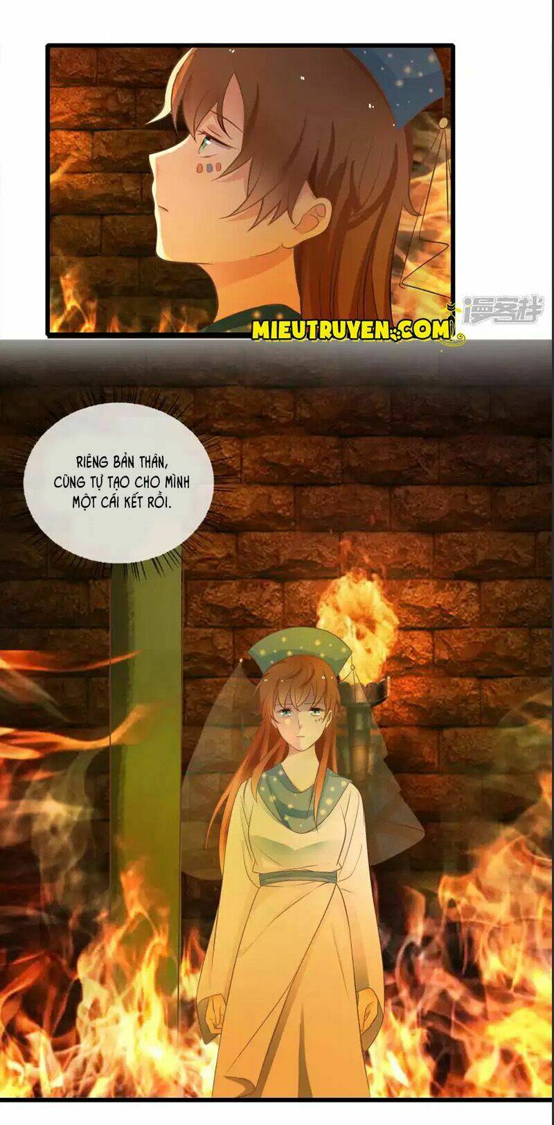 Luyến Ái Bạo Quân: Chapter 55