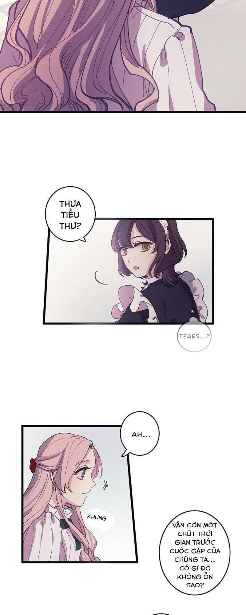 A Lady's Table: Chapter 6