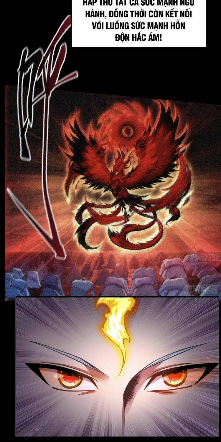 Thanh Đế Truyện: Chapter 102