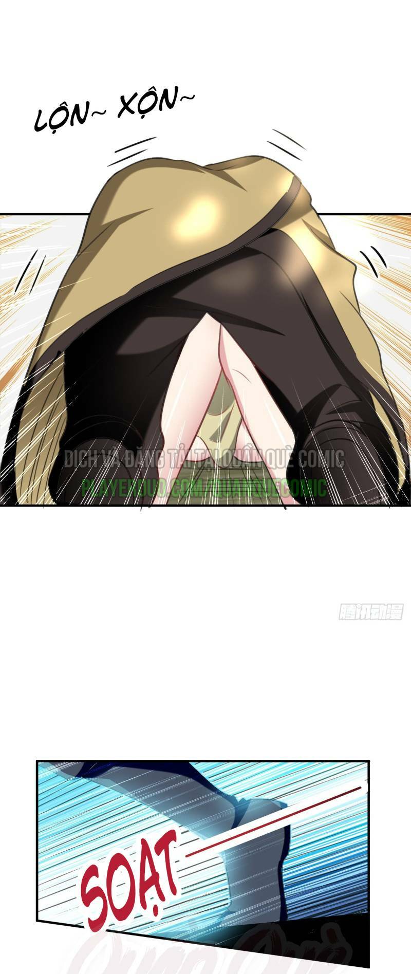 Dị Giới Siêu Cấp Ở Rể: Chapter 29