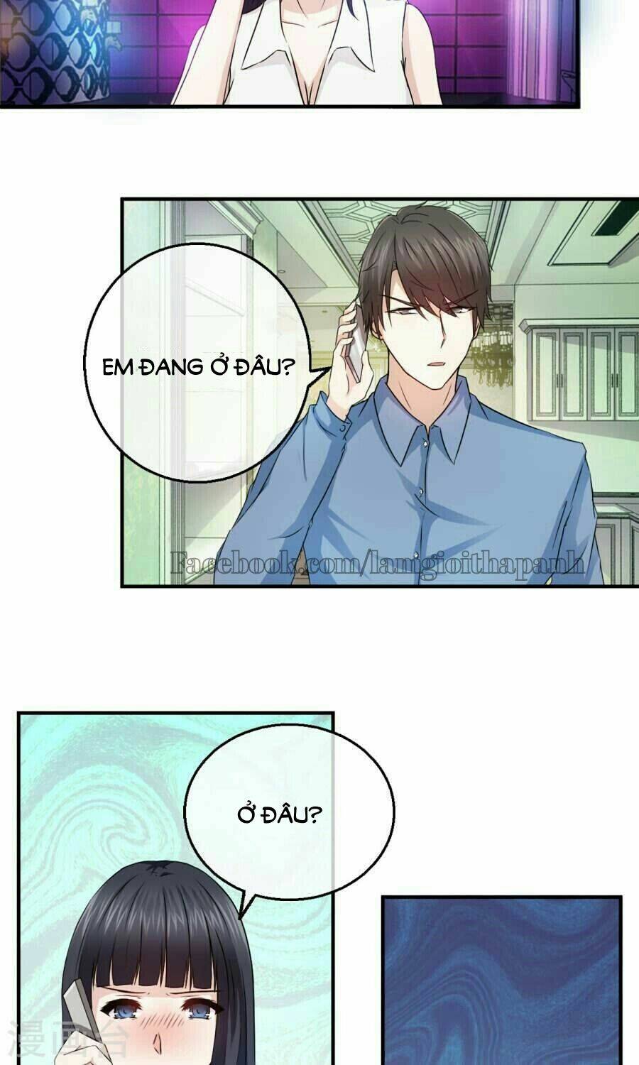 Hào Môn Thái Thái Không Dễ Làm: Chapter 5