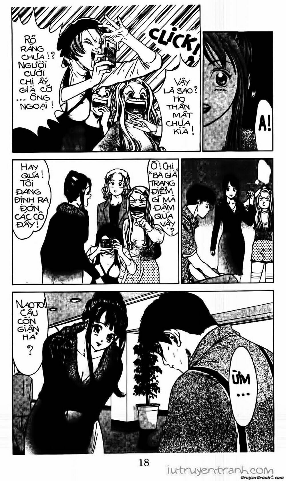 Mirano Nhà Tôi: Chapter 87