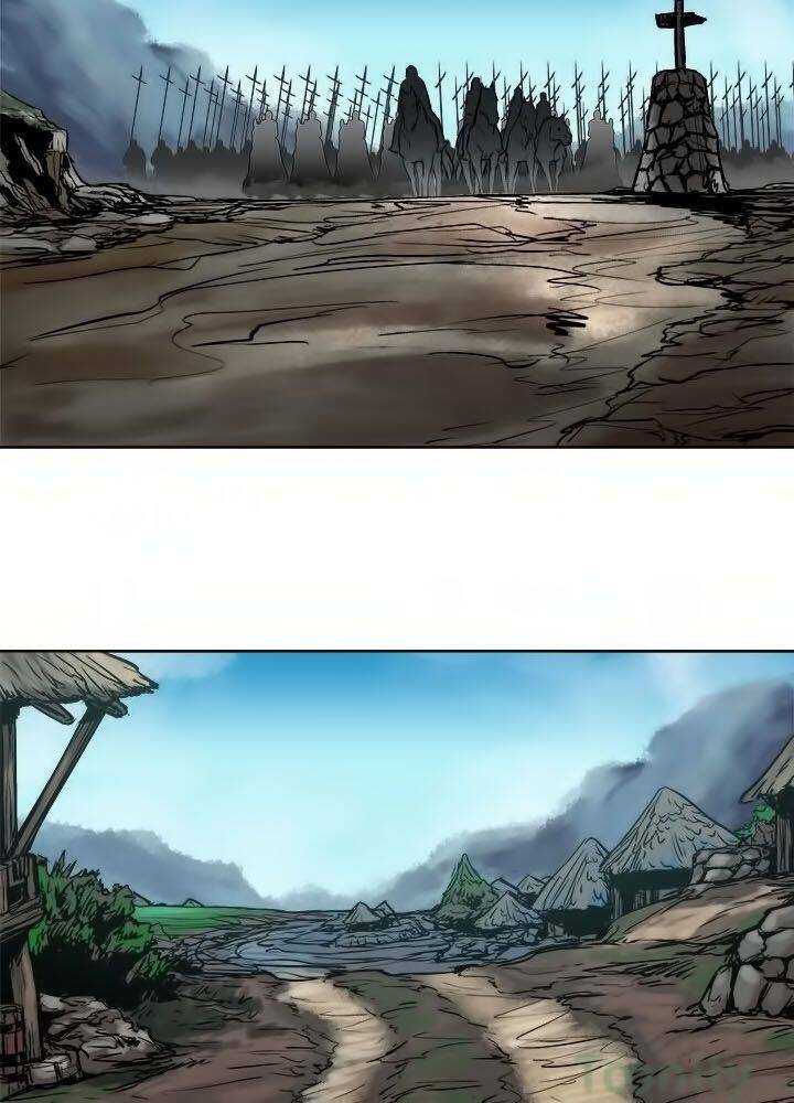 Truyền Thuyết Đế Vương: Chapter 36