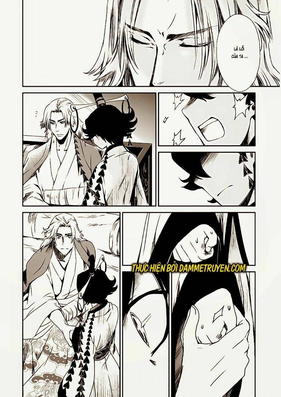 Vương Giả Du Hí: Chapter 7