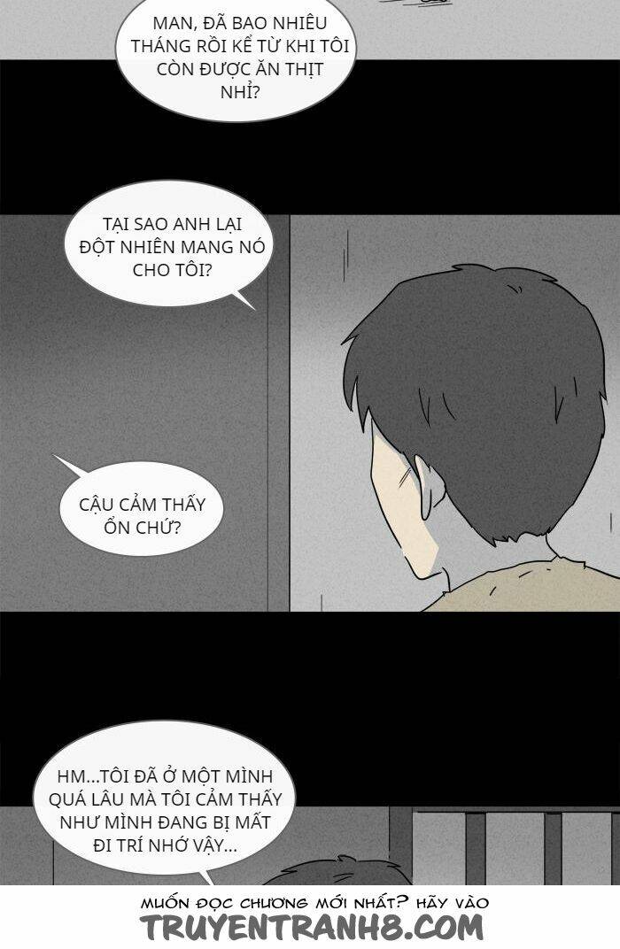 Những Câu Chuyện Bất Thường: Chapter 171