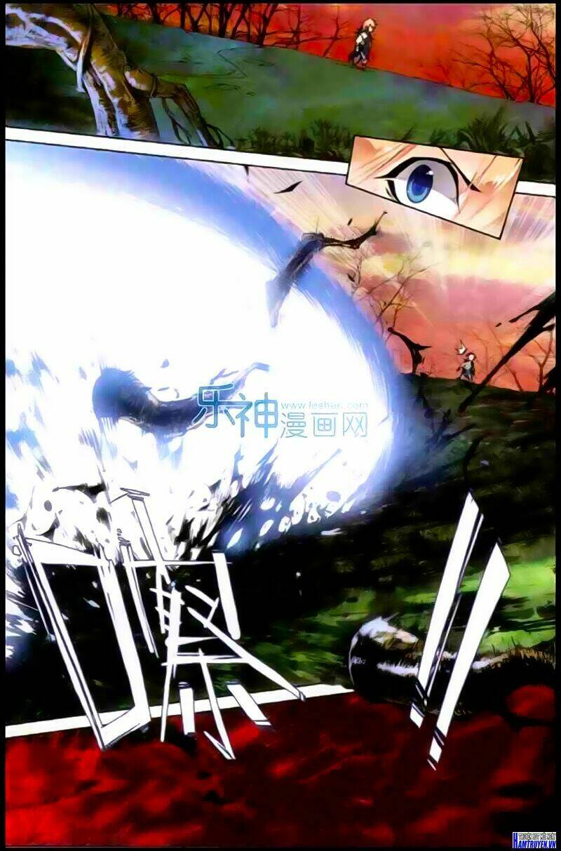 Già Thiên: Chapter 36