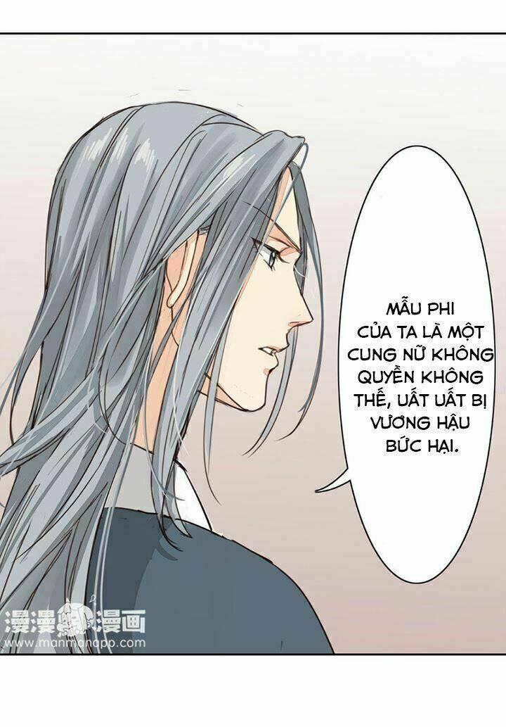 Chỉ Phu Vi Thê: Chapter 60