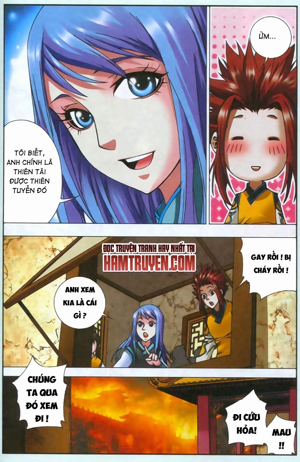 Tiên Ma Biến: Chapter 13