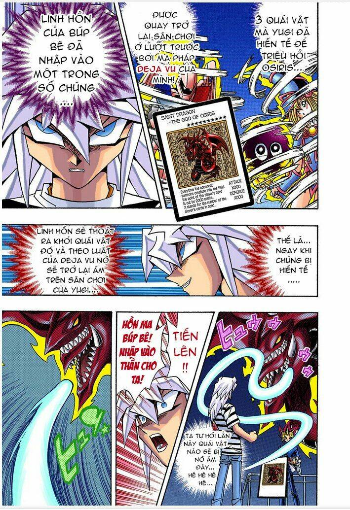 Vua Trò Chơi Full Màu: Chapter 208