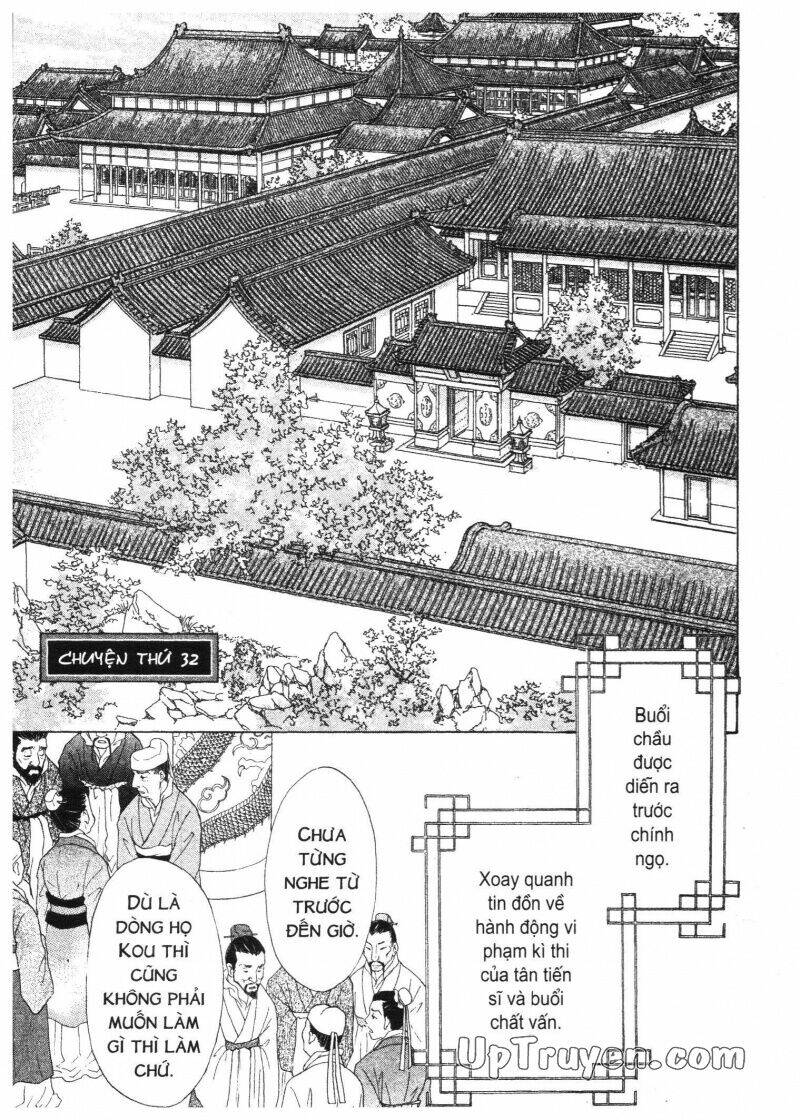 Thái Vân Quốc Truyện: Chapter 8