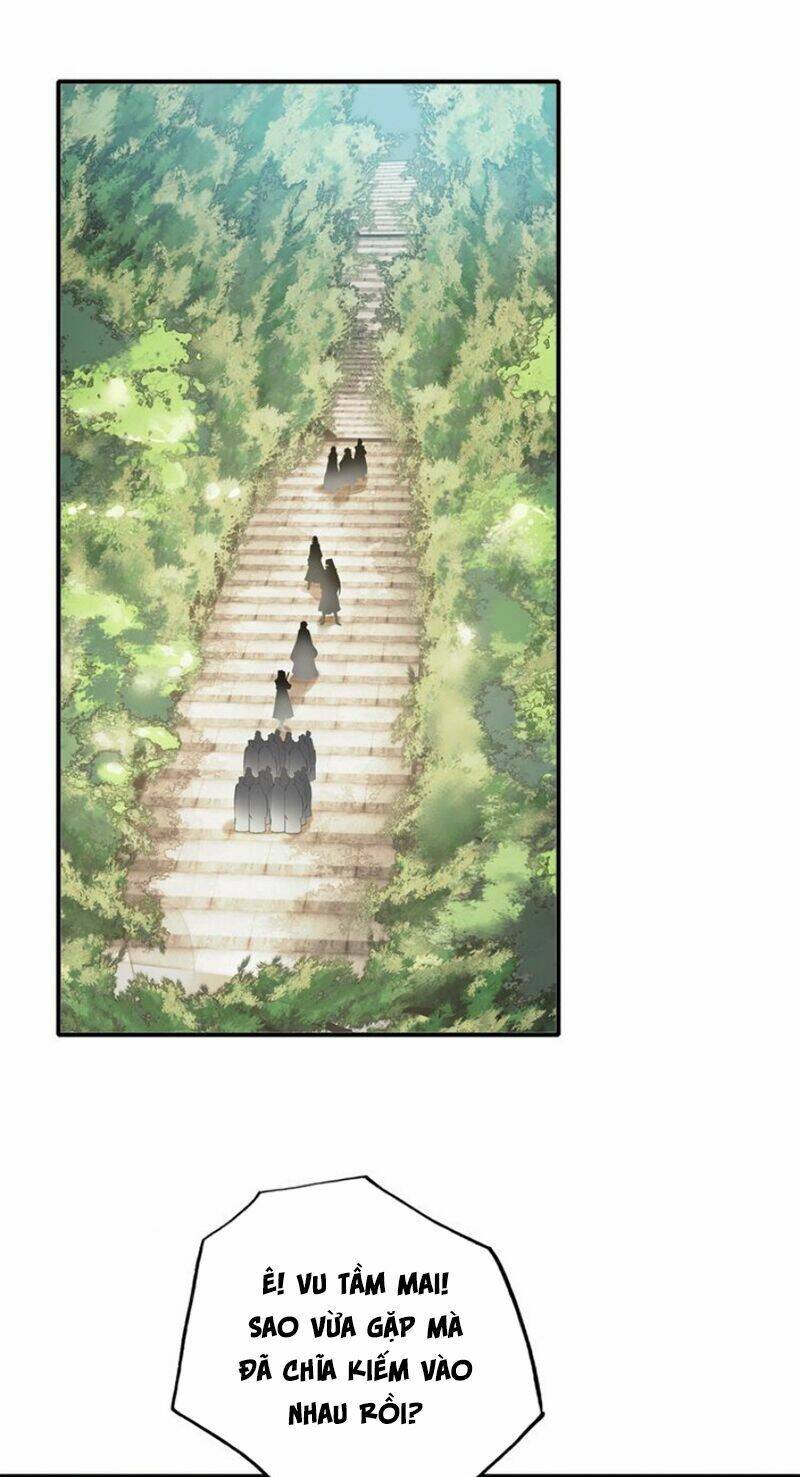 Đế Sư Tại Thượng: Chapter 35