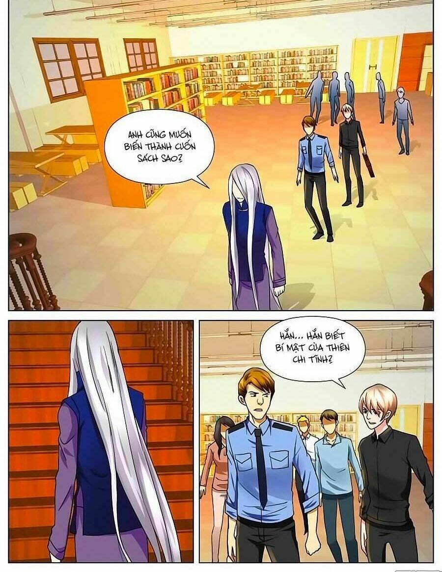 Thiên Chi Tĩnh: Chapter 7