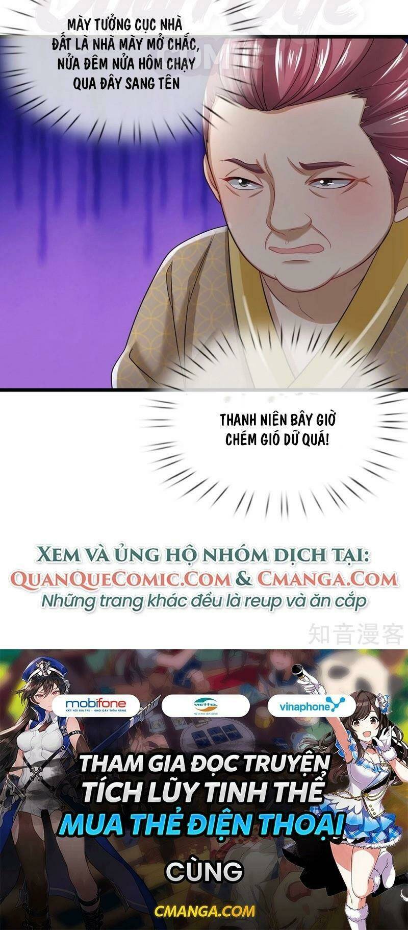 Chung Cực Binh Vương Tại Đô Thị: Chapter 132