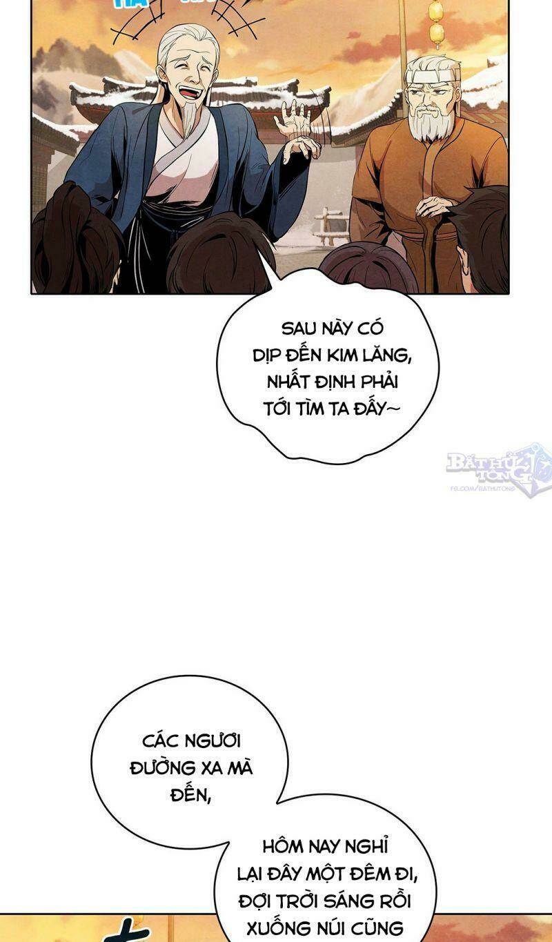 Đại Sư Huynh: Chapter 3