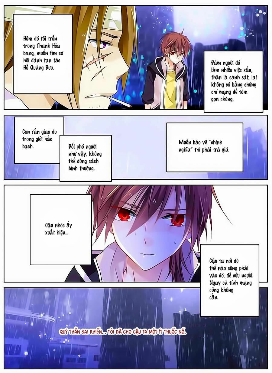 Giả Diện Thế Thân: Chapter 3