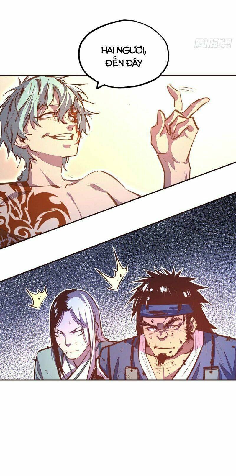 Sinh Tử Quyết: Chapter 100