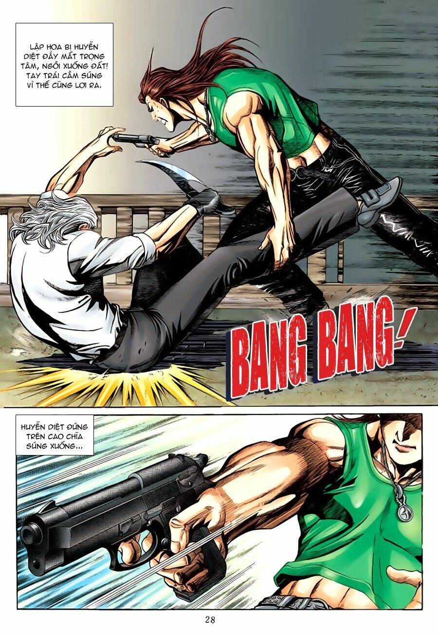 Lập Hoa Chánh Nhân: Chapter 24