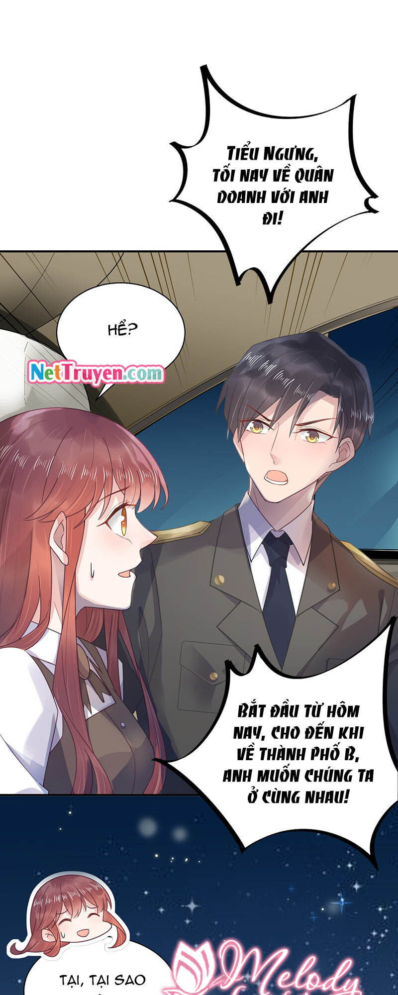 Thịnh Thế Điềm Sủng: Tiểu Manh Thê Của Dịch Thiếu: Chapter 17